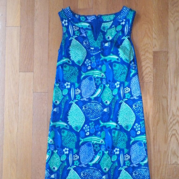 TALBOTS LADIES' LINED DRESS SZ 8 - Picture 1 of 3